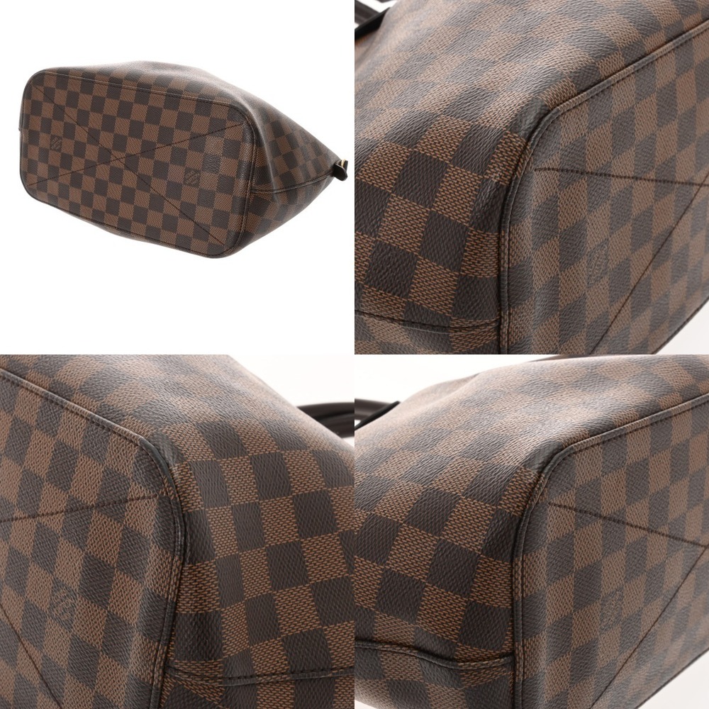 Louis Vuitton Handbag Canvas Brown Damier Siena - Picture 6 of 10